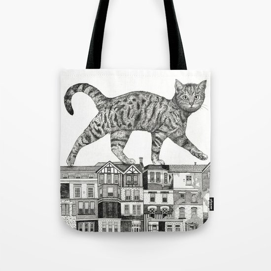 ZEITGEIST Tote Bag