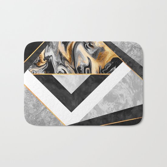 Lines & Layers 2.2 Bath Mat