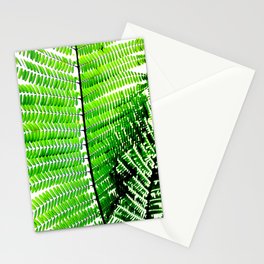 Leafy Greens Stationery Cards