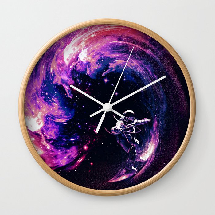 Часы и космос