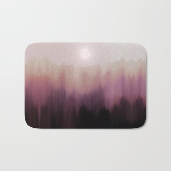 Sunlight Bath Mat