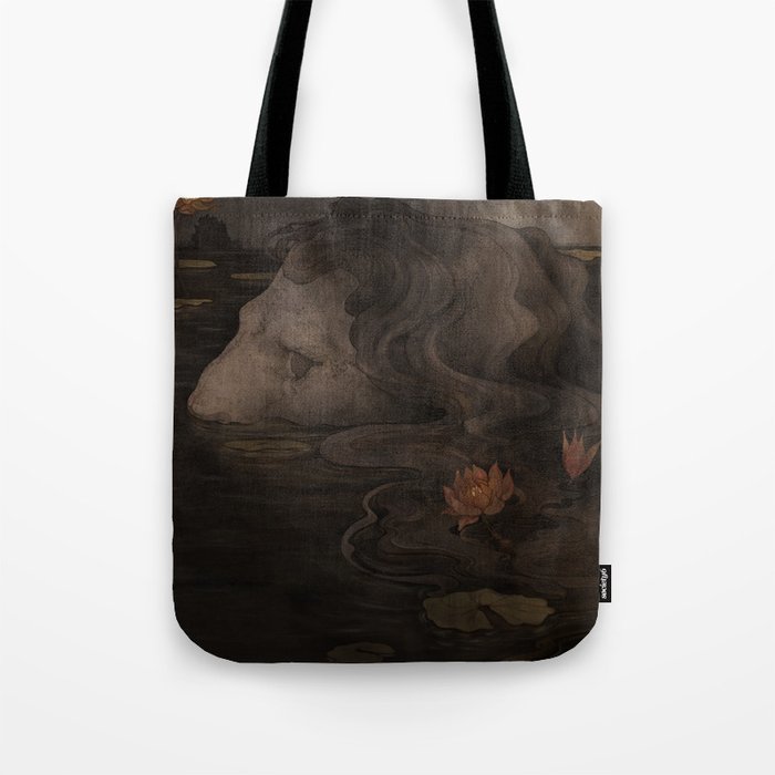 Waterborn Tote Bag
