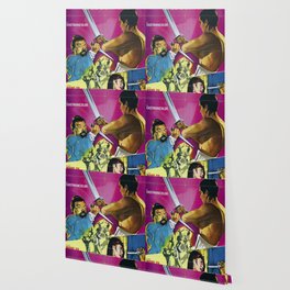 Villainous Wallpaper For Any Decor Style Society6