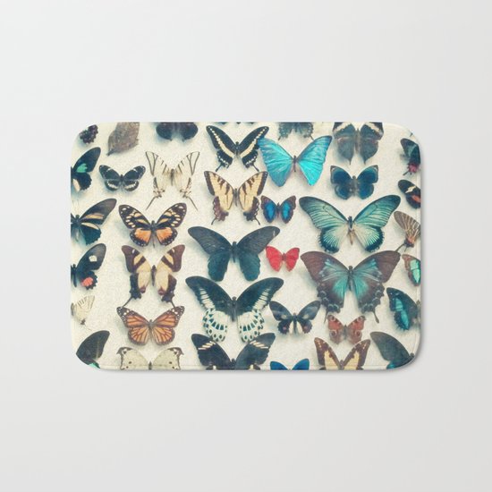 Wings Bath Mat
