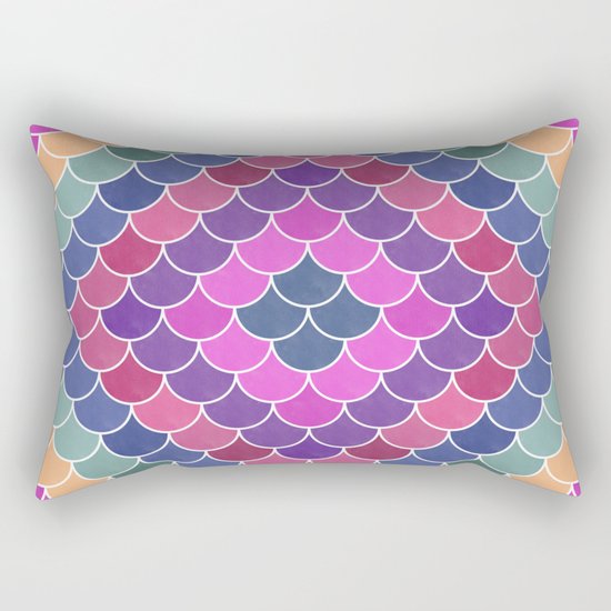 MTP _ FOUR Rectangular Pillow