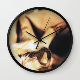 Ramskull No.2 Wall Clock