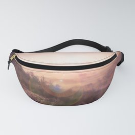 Outback Sunrise (3:2 standard view) Fanny Pack
