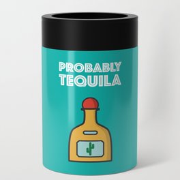 Tequila Please Can Cooler