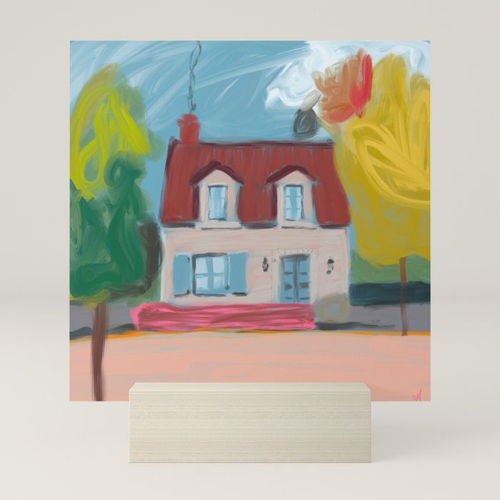 Mini Art Print