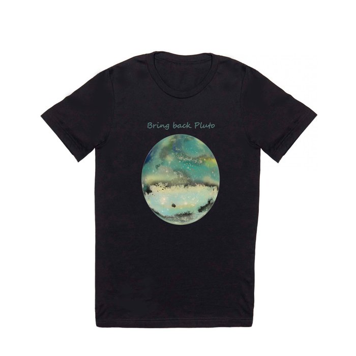 Postcards From Pluto 2 T Shirt