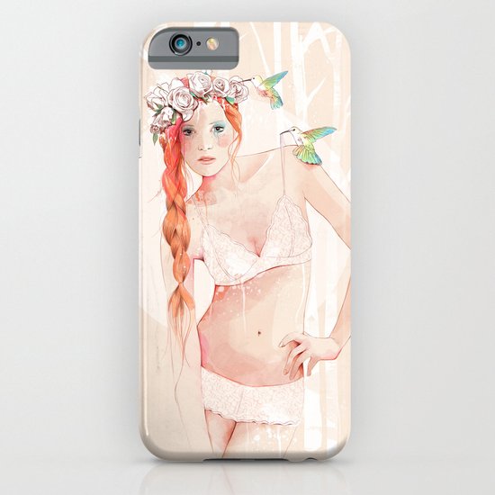 Colibrí iPhone & iPod Case