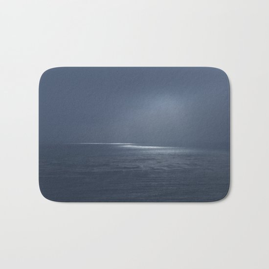 Ocean Glow Bath Mat