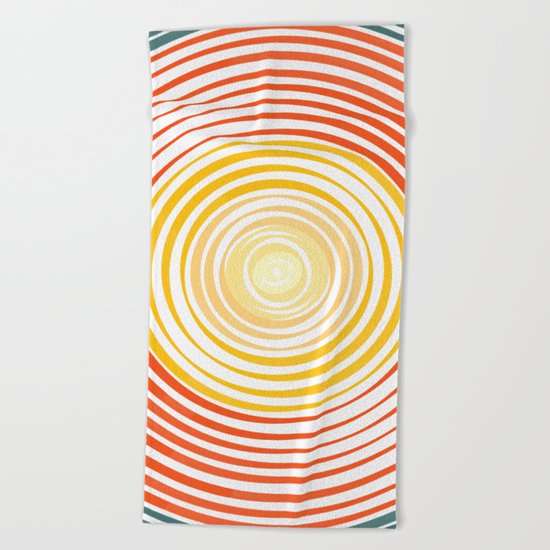GET BY Beach Towel