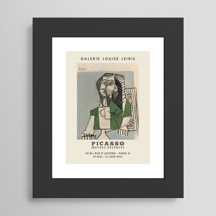 Framed Art Print