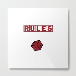 Boardgame Addict Tabletop Game Rules Saying Gift Metal Print | Meeple, Familyboardgames, Chessboard, Boardgames, Champ, Gamenights, Boardgamer, Graphicdesign, Checkerboard, Tabletopgames 