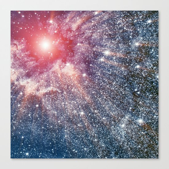 Nebula Canvas Print