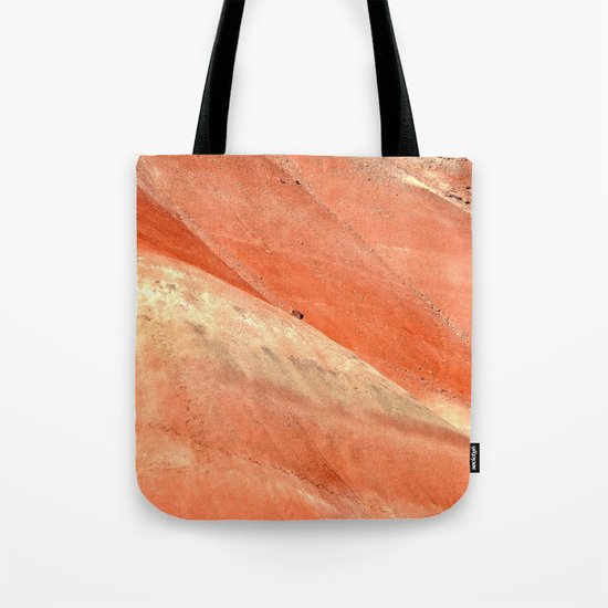 PAINTED HILLS - OREGON SUNSET Tote Bag