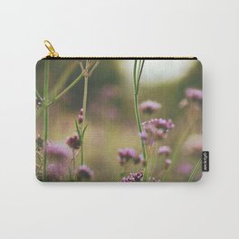 Wild Meadow Carry-All Pouch