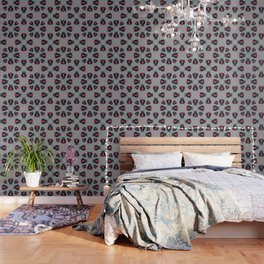 rhinestone wallpaper society6