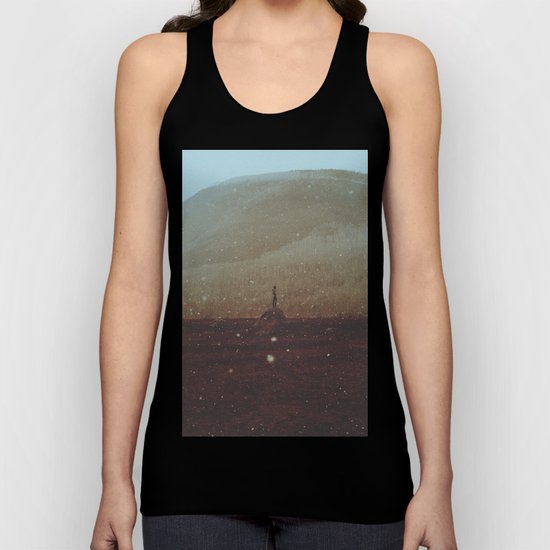 Lessons_ Unisex Tank Top