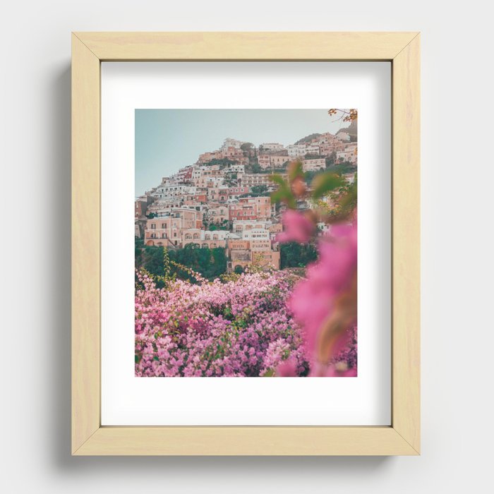 Recessed Framed Print