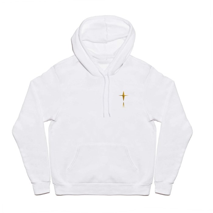 THE STAR OF GOLD Hoody