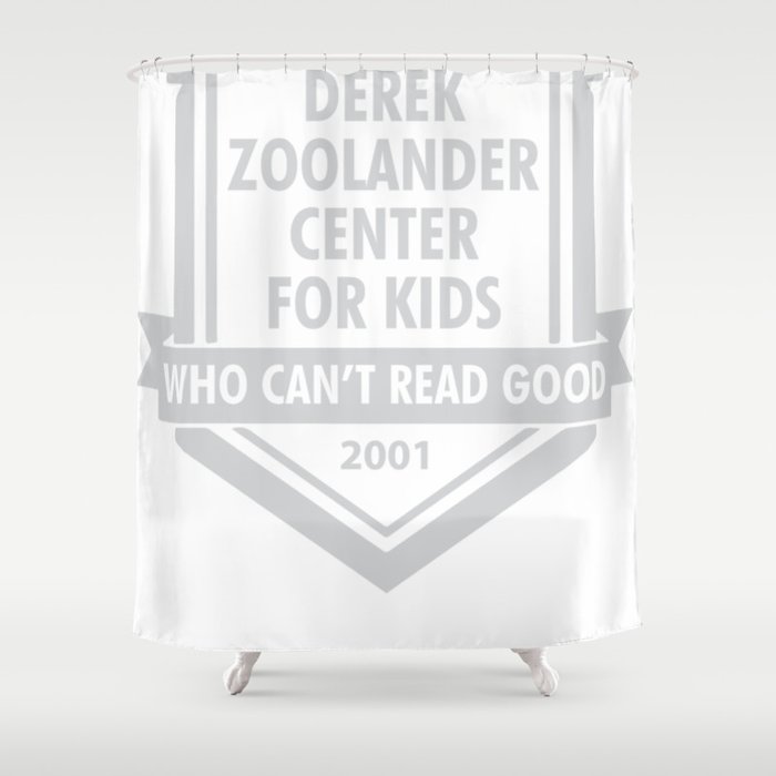Why Millions Of Kids Cant Read And What >> Derek Zoolander Center For Kids Who Can T Read Good Shower Curtain By Reashop Why Millions Of Kids Cant Read And What >> Derek Zoolander Center For Kids Who Can T Read Good Shower Curtain By Reashop