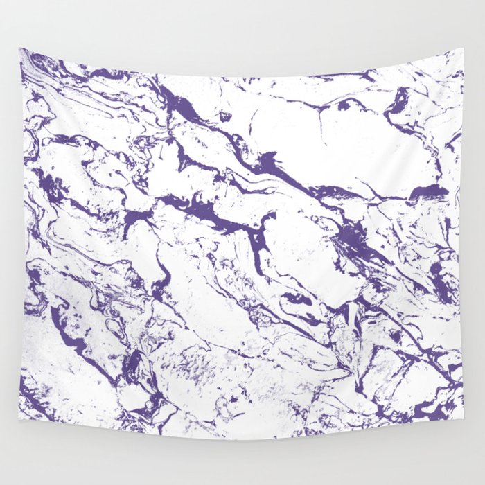 White best sale marble tapestry