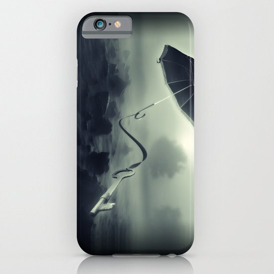 Hope Floats Away iPhone & iPod Case