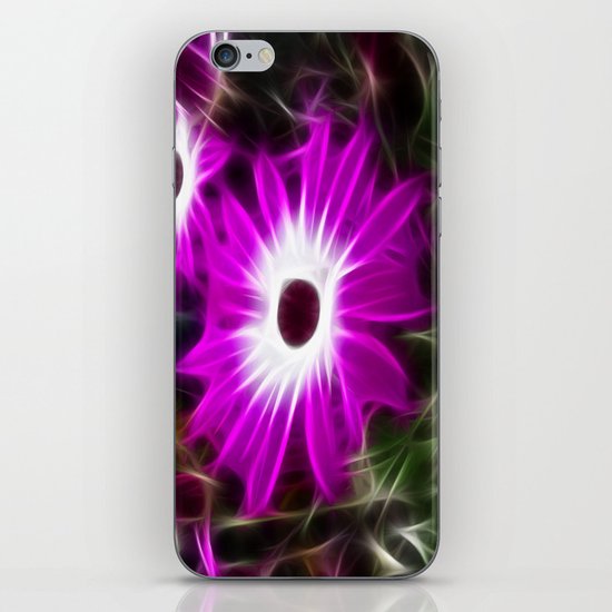 Senetti Daisy iPhone & iPod Skin