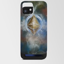 Ethereum Invasion Of Crytocurrency iPhone Card Case