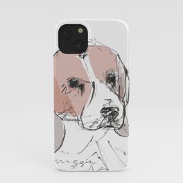 OPD Maggie iPhone Case