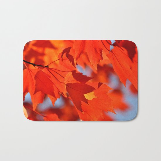FLOATING BEAUTY :) Bath Mat