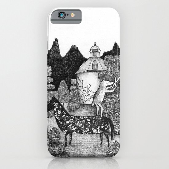 The Gardner iPhone & iPod Case