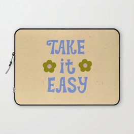 Take it easy Laptop Sleeve