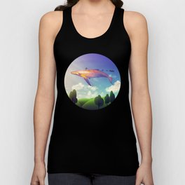 TRAVELLING WITH FRIENDS Tank Top