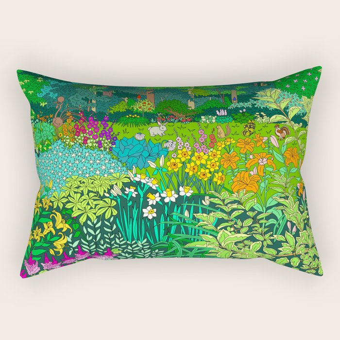 Rectangular Pillow