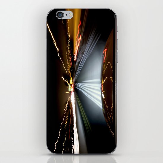 Road Rage iPhone & iPod Skin