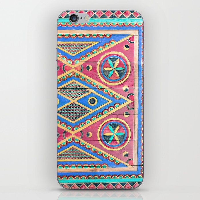 Najdi Welcome iPhone Skin