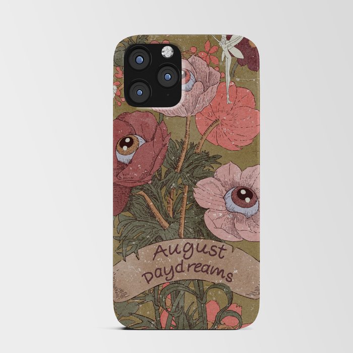 August Daydreams iPhone Card Case