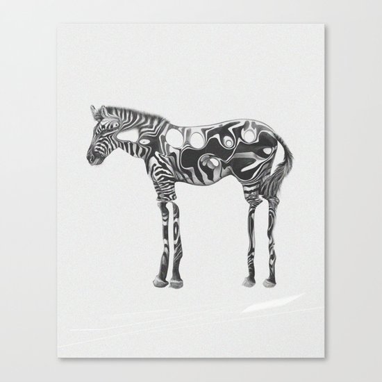 Alcool Canvas Print