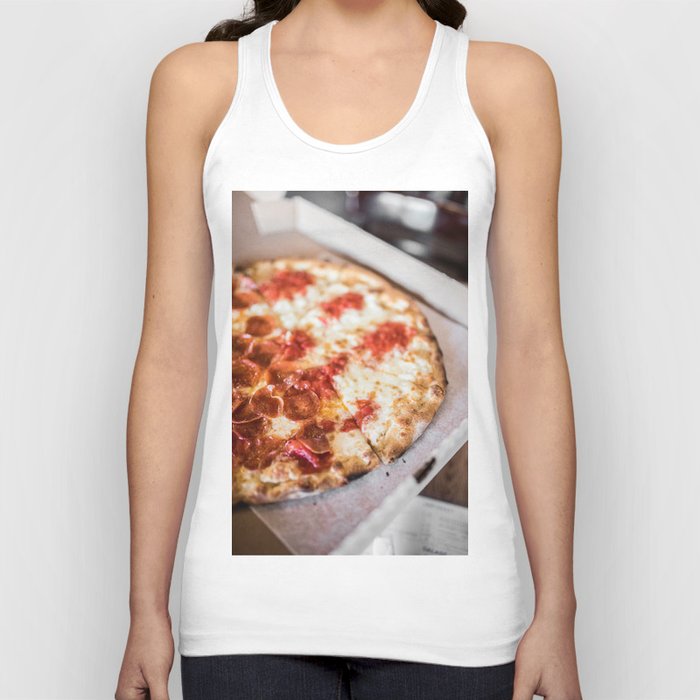 Pizza Slices (86) Tank Top