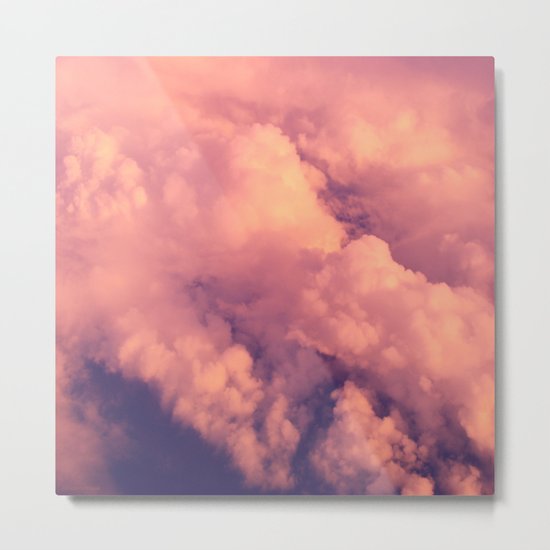 Cloudscape II Metal Print