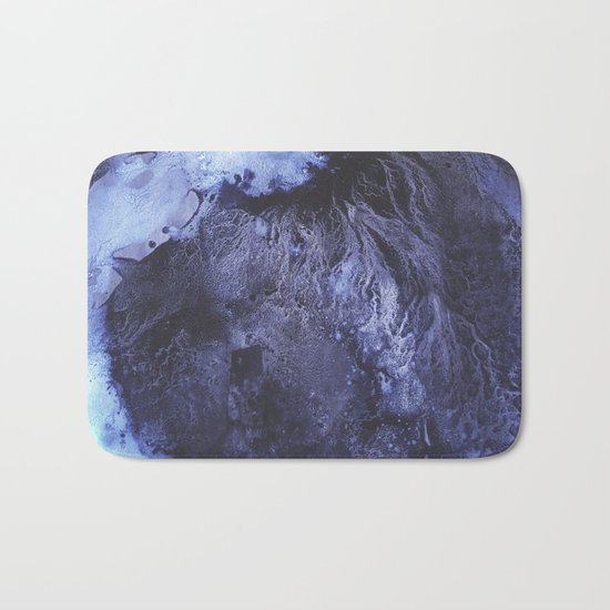 Spirit Serpent Bath Mat
