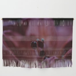 Pink Lady Wall Hanging