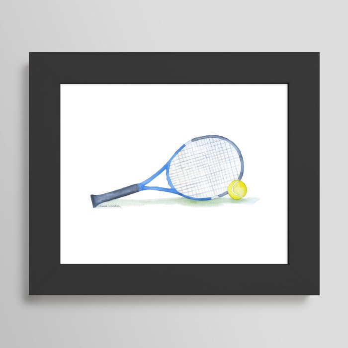 Framed Art Print