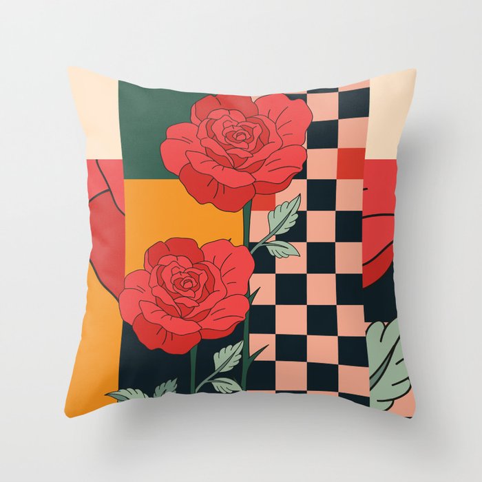 Throw Pillow