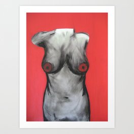 Erotic Art Print