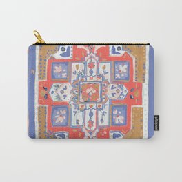 Rugs- Camel Carry-All Pouch