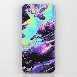 GHOST OF YOU iPhone Skin